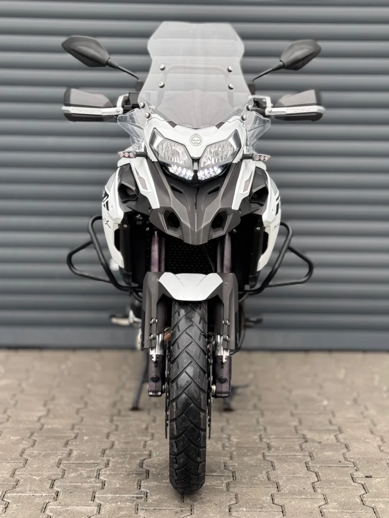 Benelli 500 11 621 км, снимка 3 - Мотоциклети и мототехника - 51189668