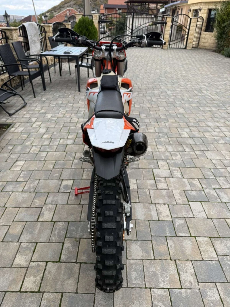 Ktm 350 KTM 350 EXC-F, снимка 5 - Мотоциклети и мототехника - 52104810