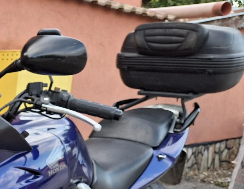 Honda Cbf 600, снимка 4 - Мотоциклети и мототехника - 53251608