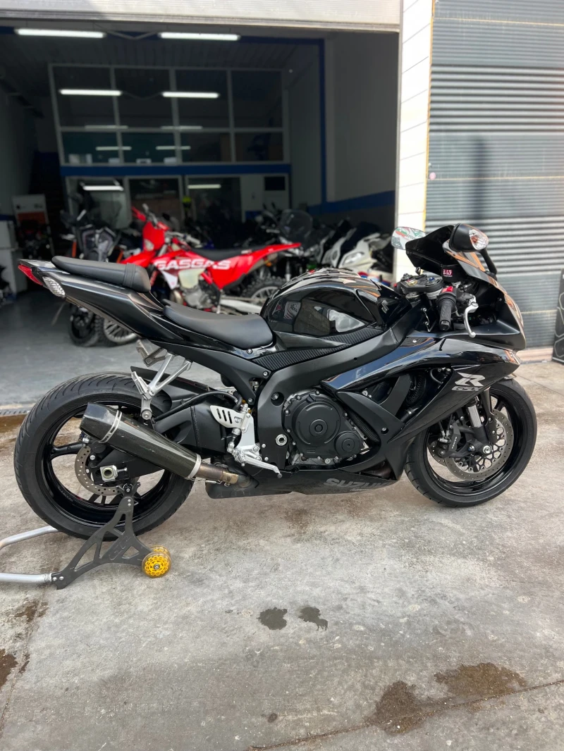 Suzuki Gsxr K8 750, снимка 3 - Мотоциклети и мототехника - 53560618