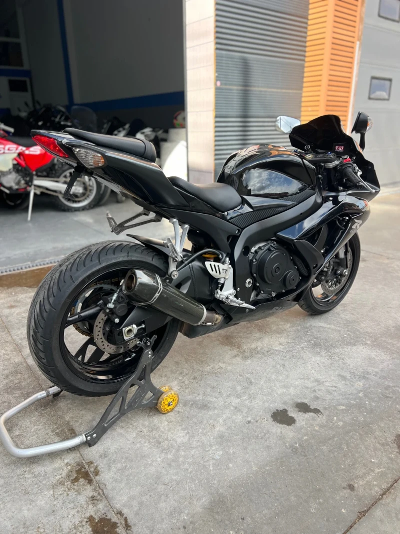 Suzuki Gsxr K8 750, снимка 8 - Мотоциклети и мототехника - 53560618