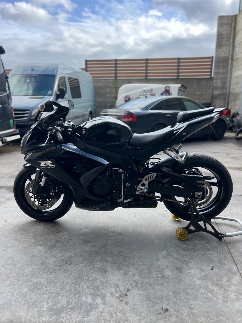 Suzuki Gsxr K8 750, снимка 15 - Мотоциклети и мототехника - 53560618