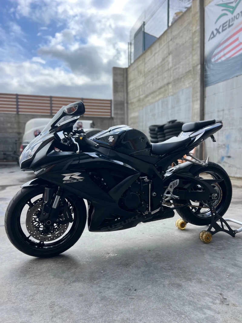 Suzuki Gsxr K8 750, снимка 14 - Мотоциклети и мототехника - 53560618
