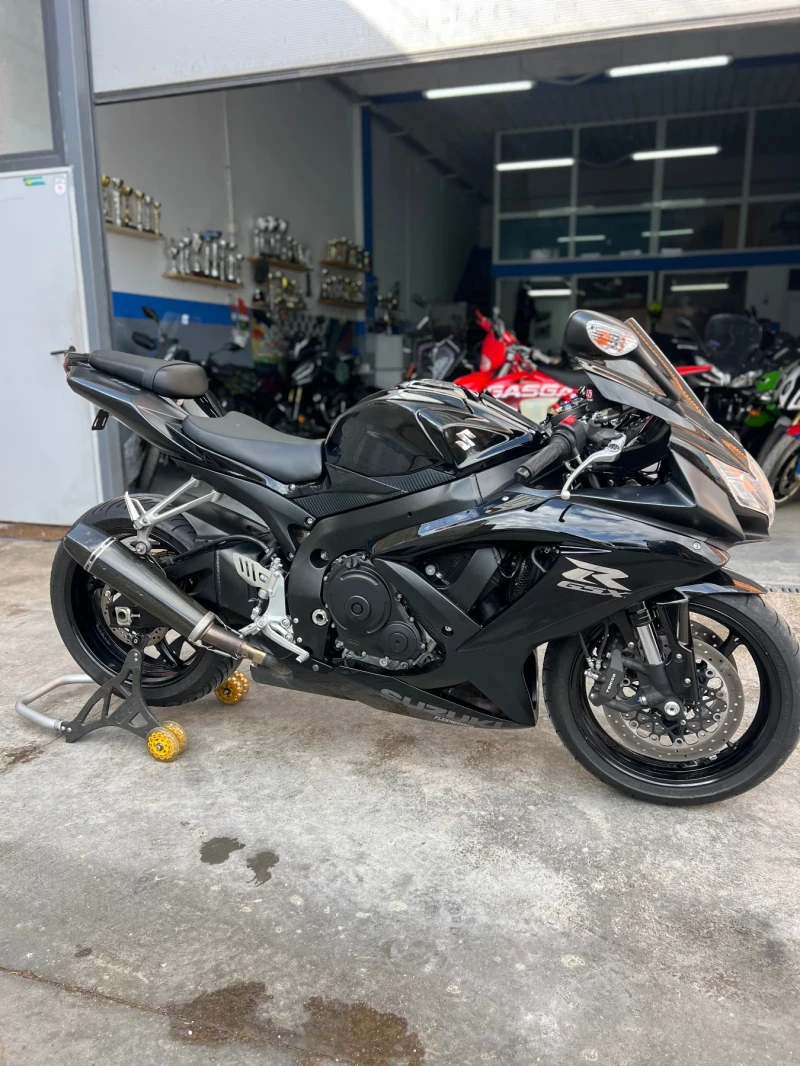 Suzuki Gsxr K8 750, снимка 11 - Мотоциклети и мототехника - 53560618