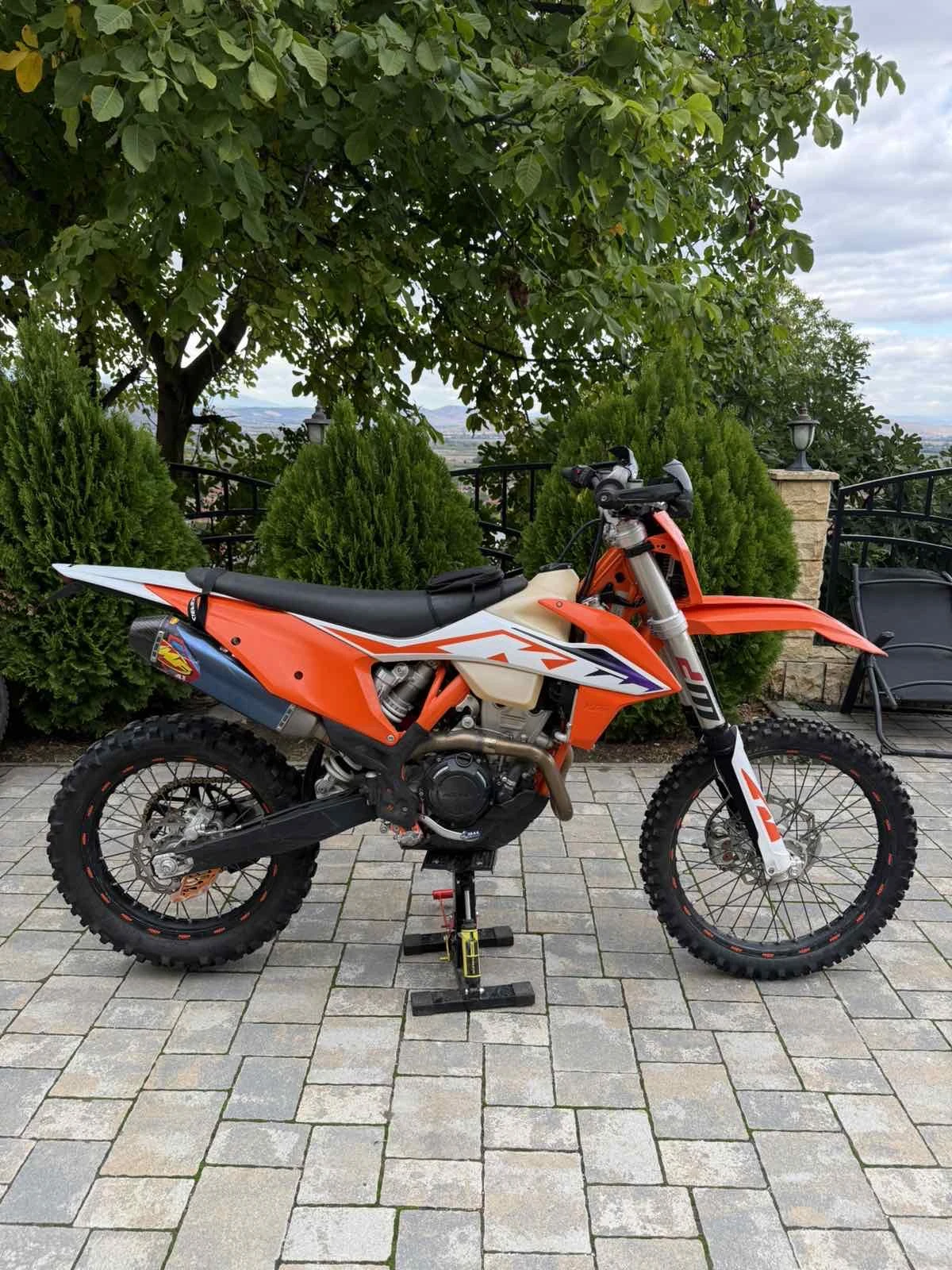 Ktm 350 KTM 350 EXC-F, снимка 1
