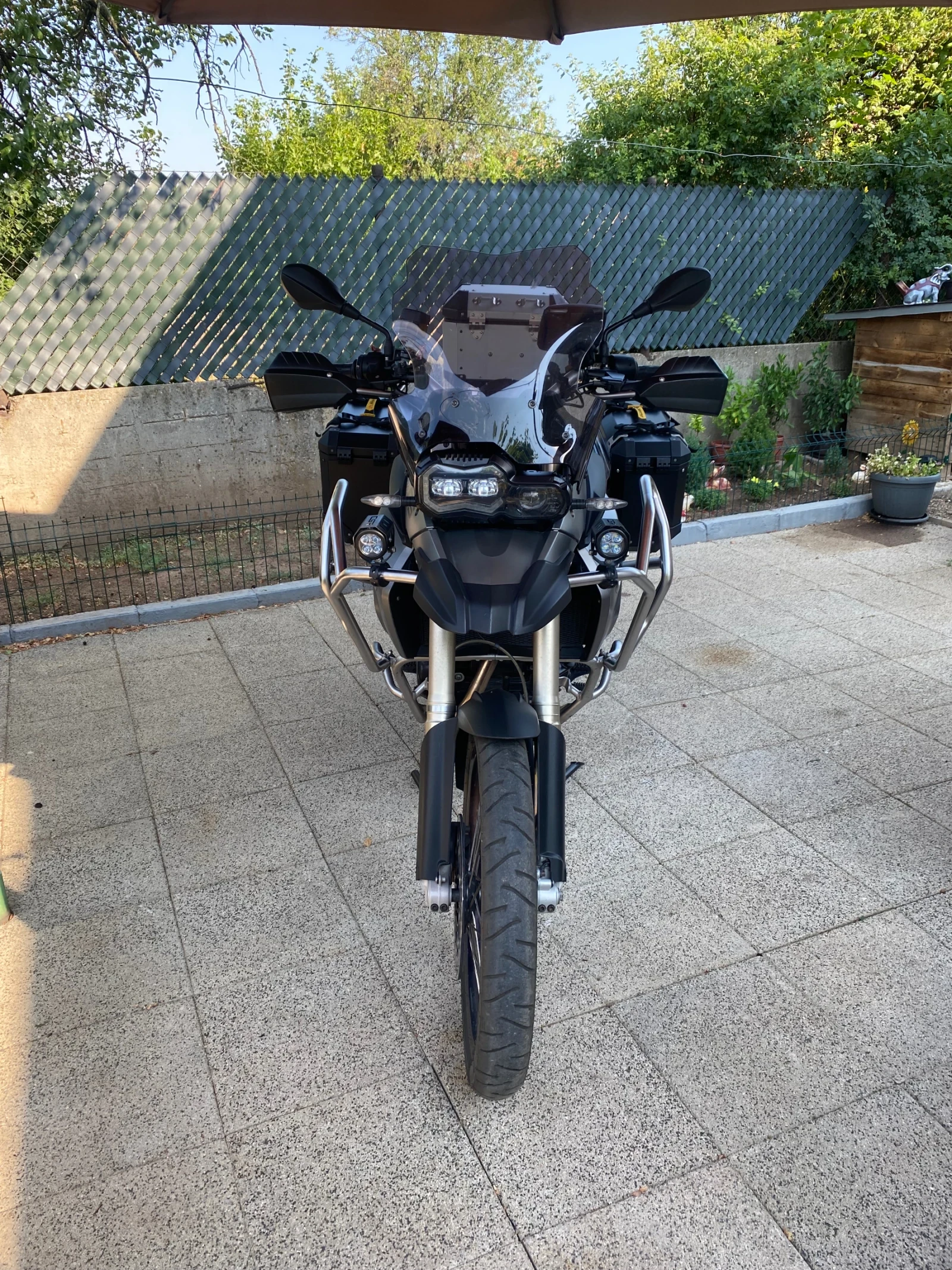 BMW F GS800 - изображение 4