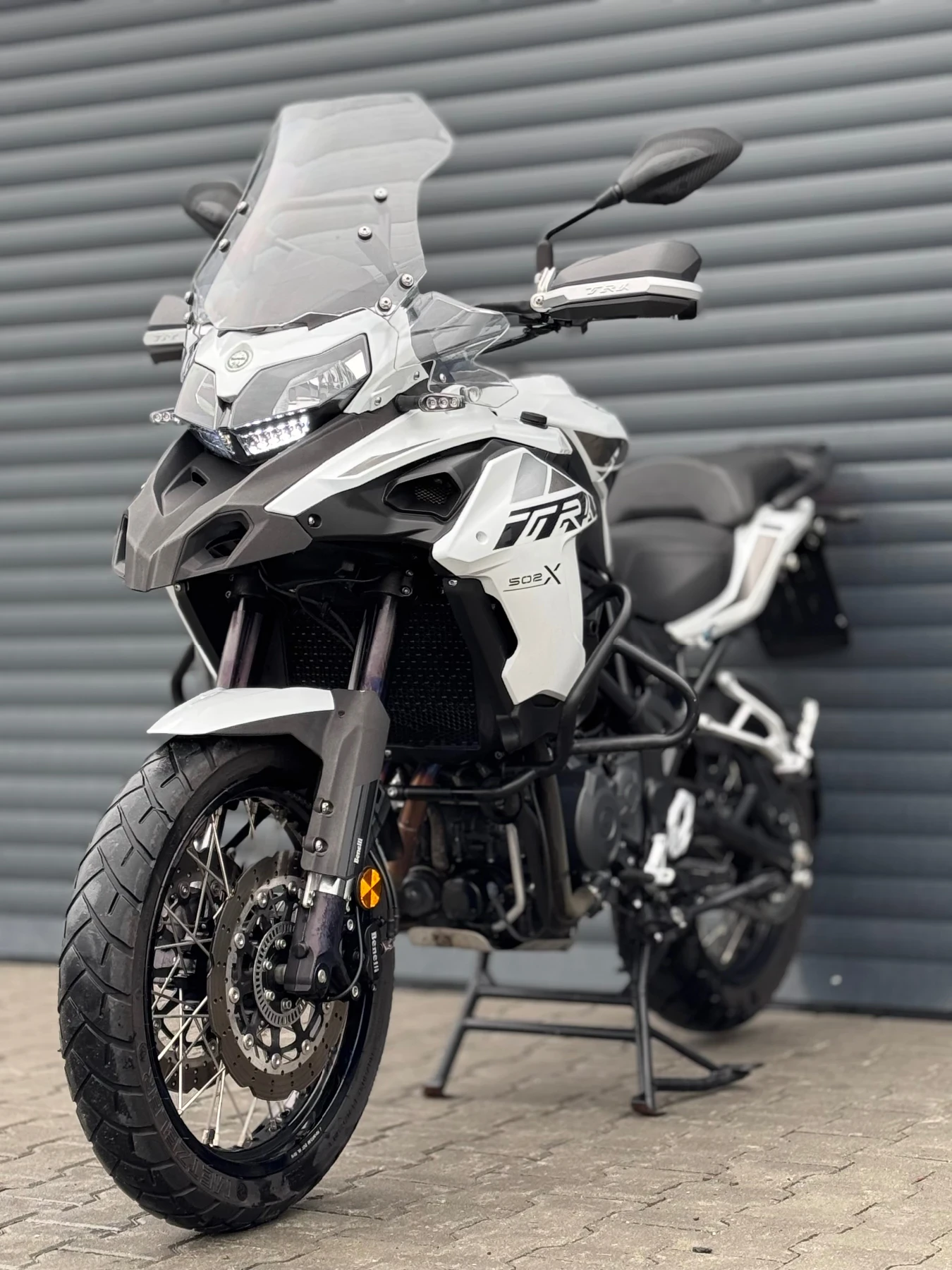 Benelli 500 11 621 км - изображение 2