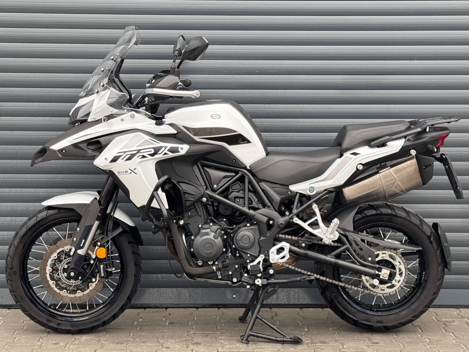 Benelli 500 11 621 км - изображение 2
