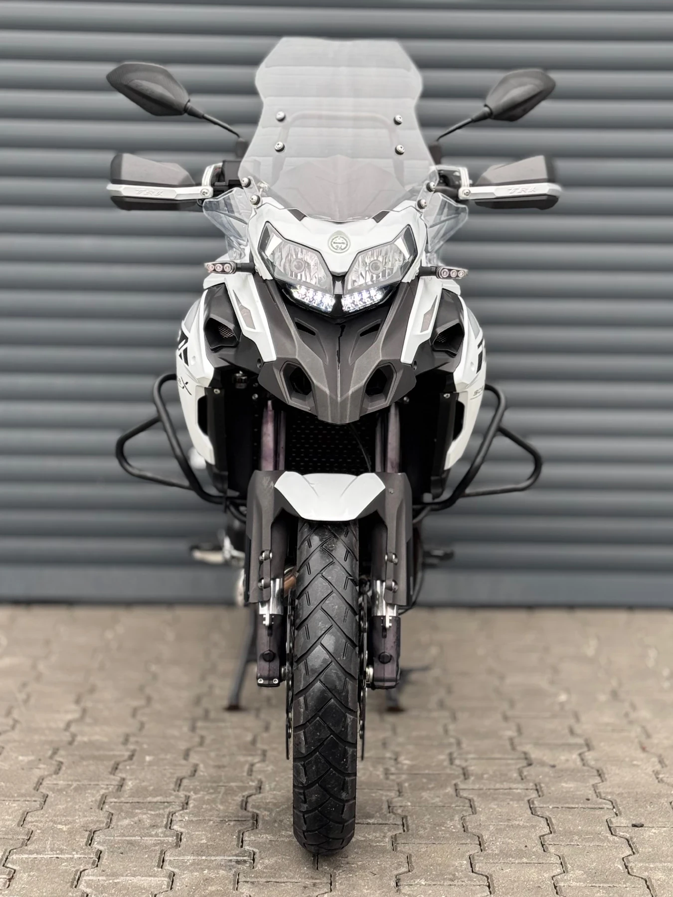 Benelli 500 11 621 км - изображение 3