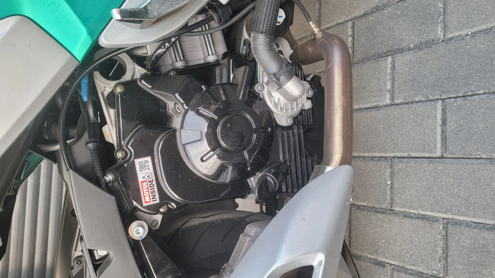 Honda X-ADV Xadv - изображение 10