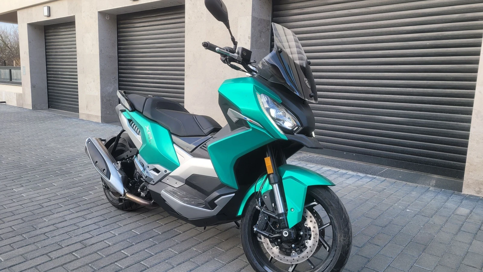 Honda X-ADV Xadv - изображение 2