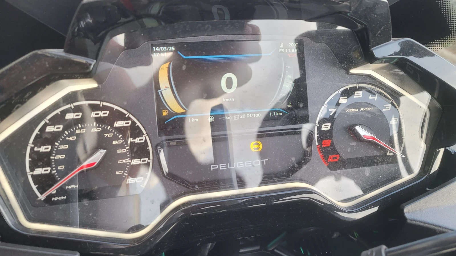 Honda X-ADV Xadv - изображение 8