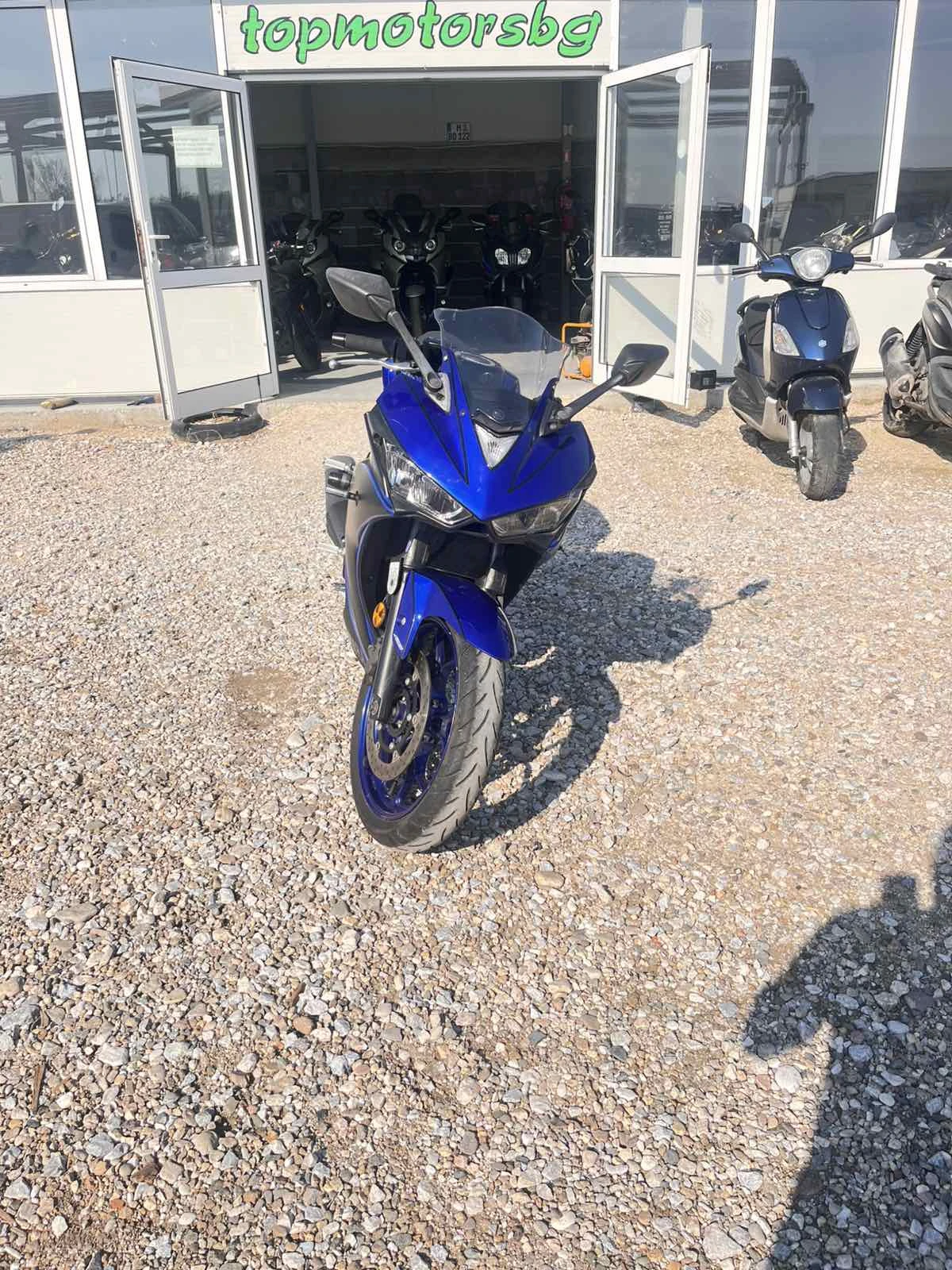Yamaha R 3 A2 Лизинг Бартер - изображение 7