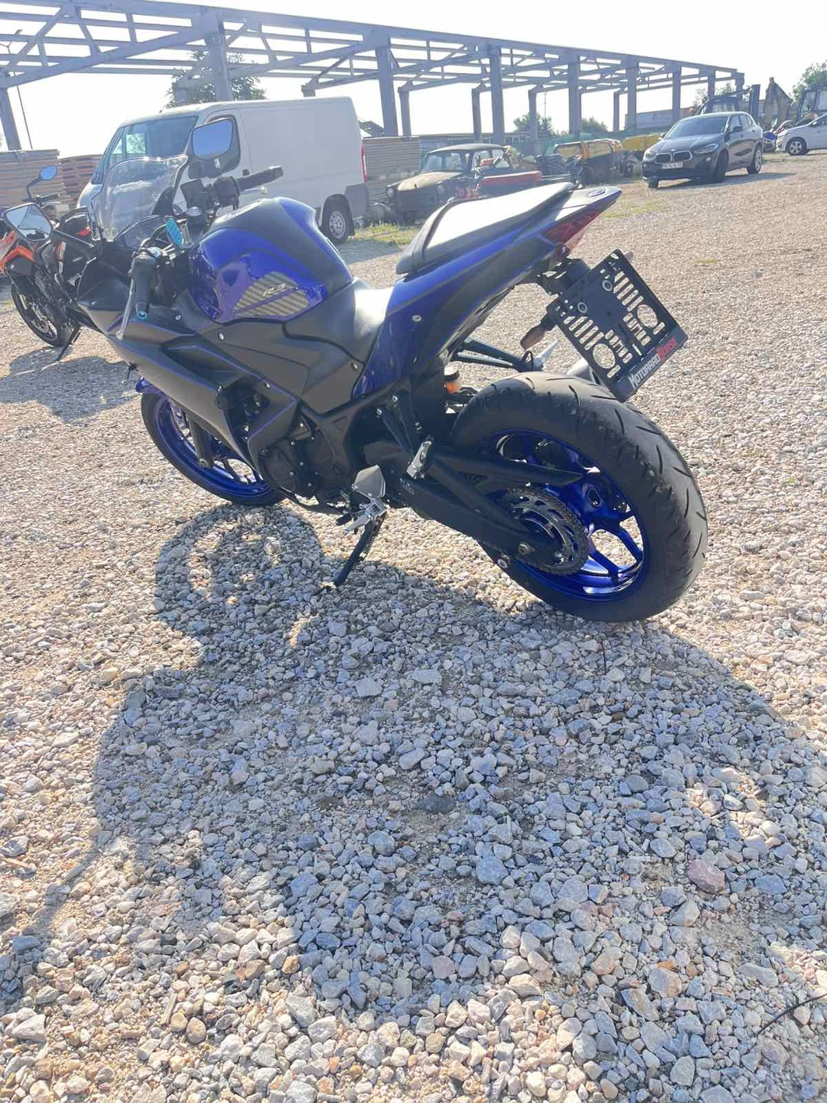 Yamaha R 3 A2 Лизинг Бартер - изображение 3