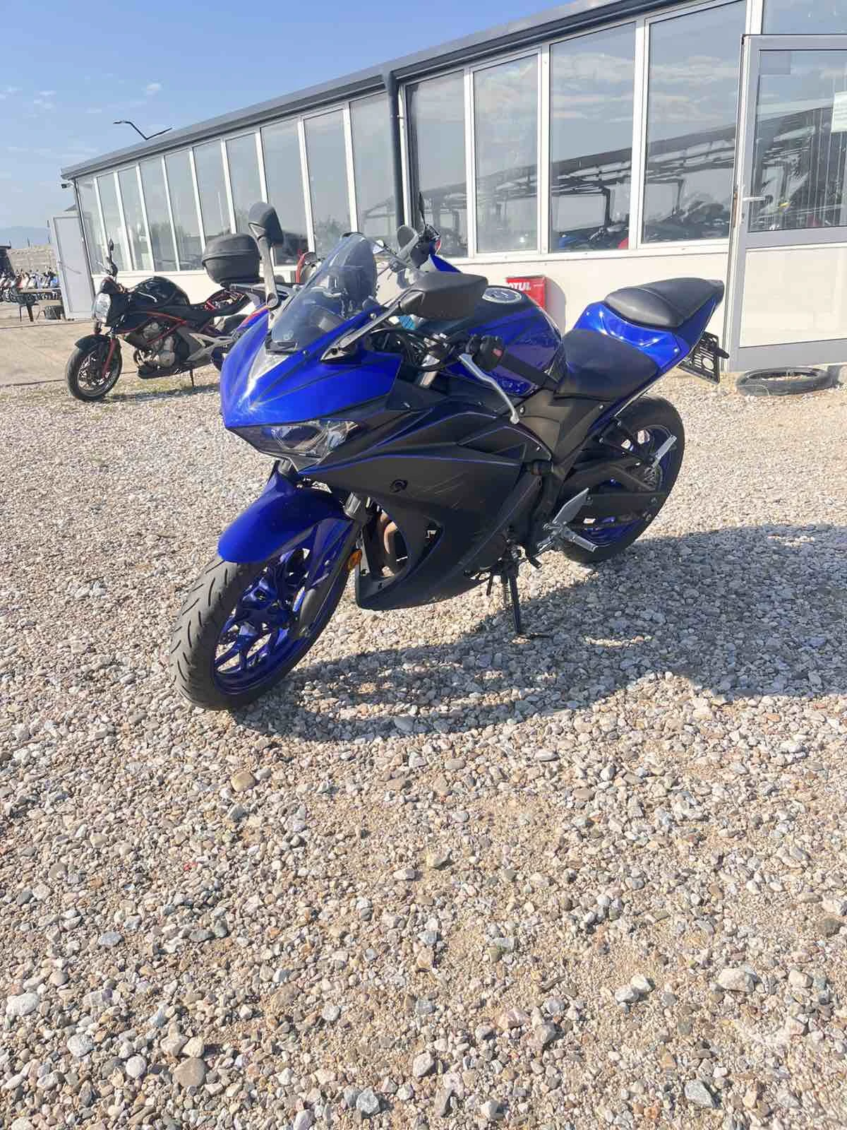 Yamaha R 3 A2 Лизинг Бартер - изображение 2