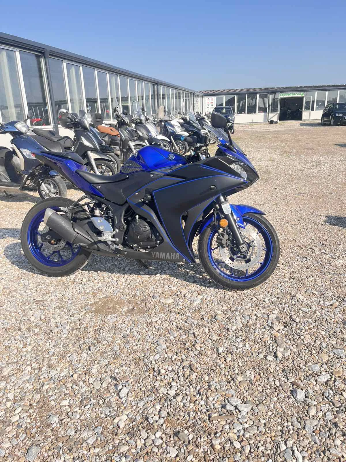 Yamaha R 3 A2 Лизинг Бартер - изображение 6