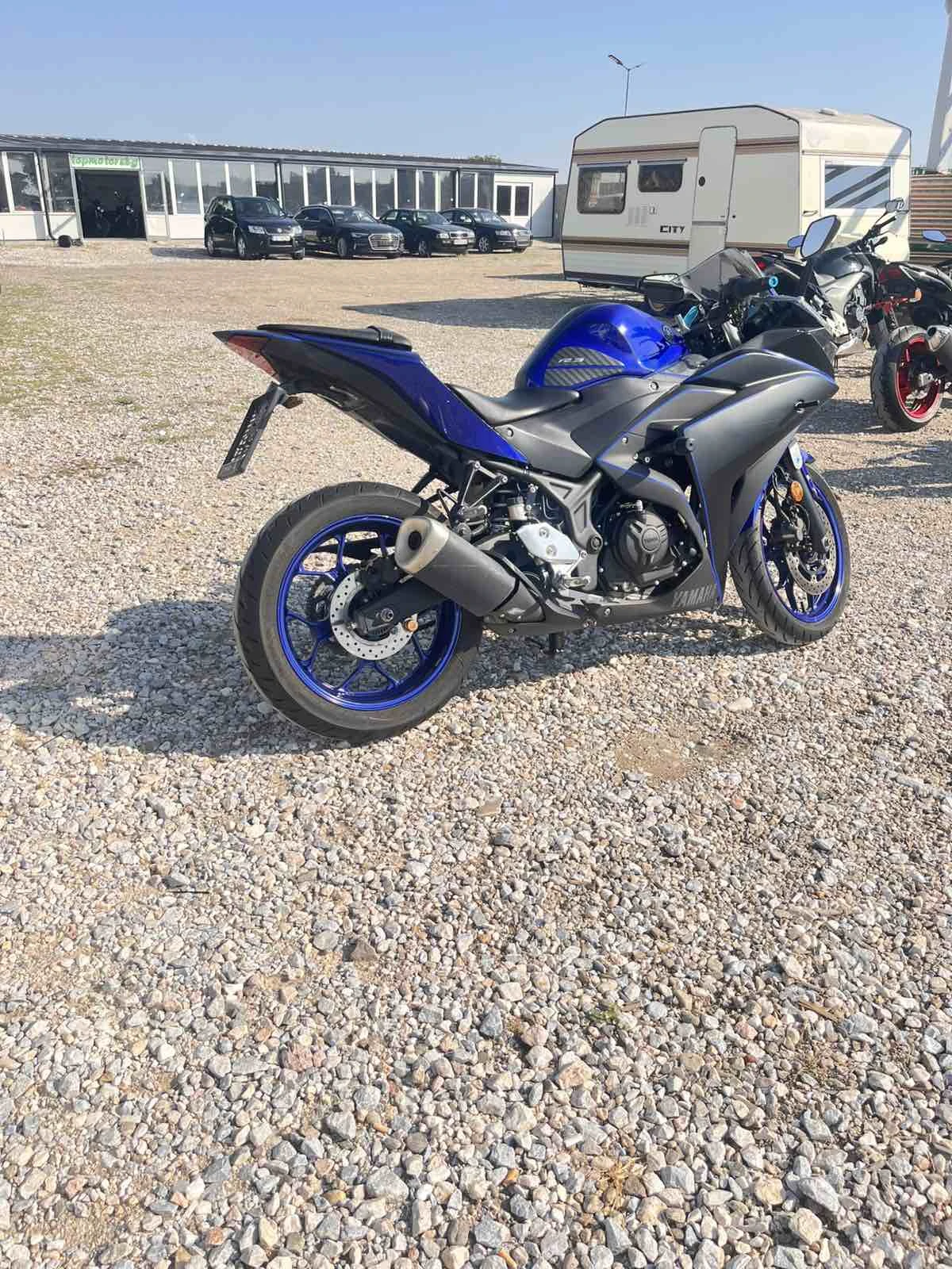 Yamaha R 3 A2 Лизинг Бартер - изображение 5