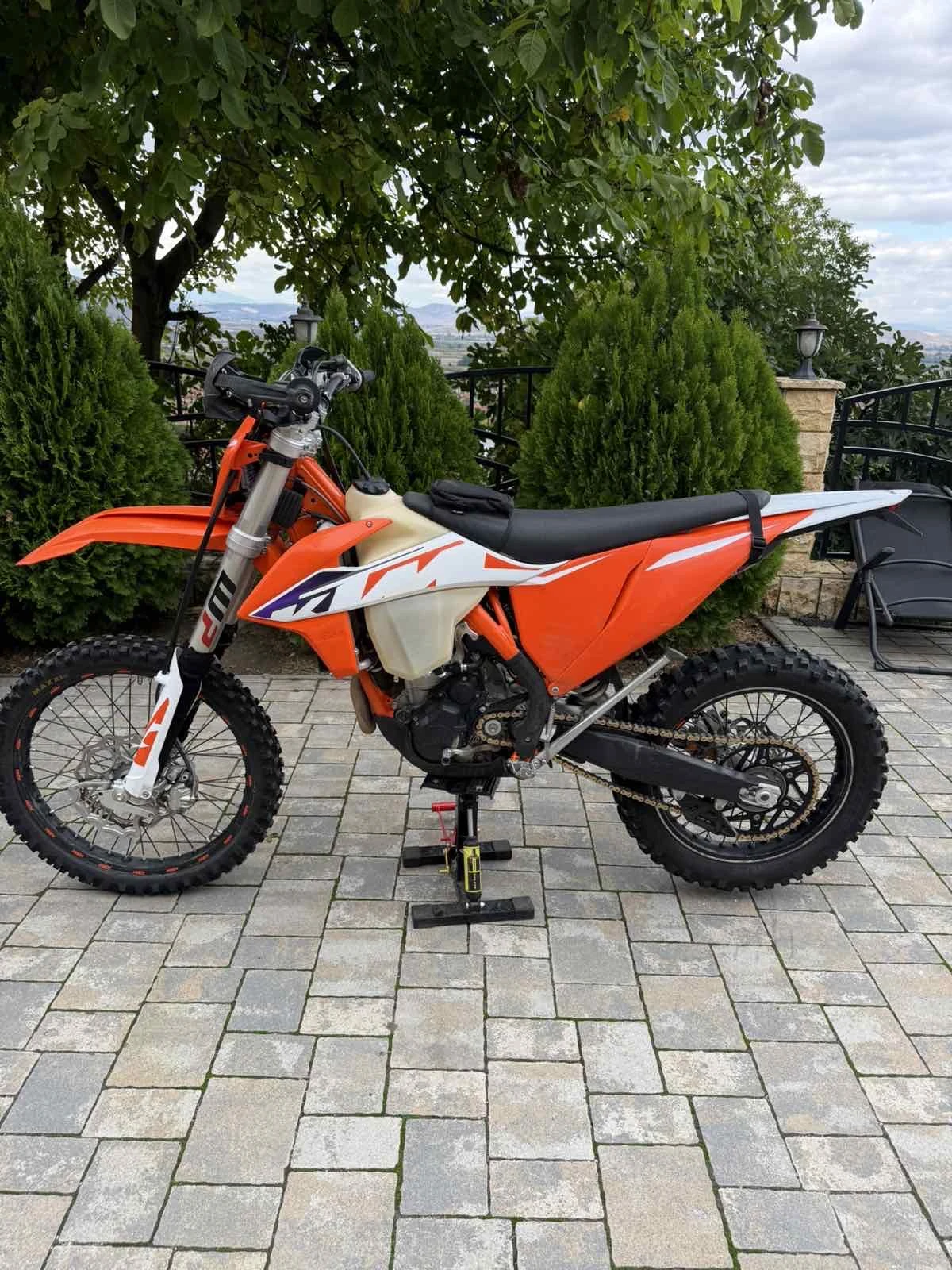 Ktm 350 KTM 350 EXC-F - изображение 2