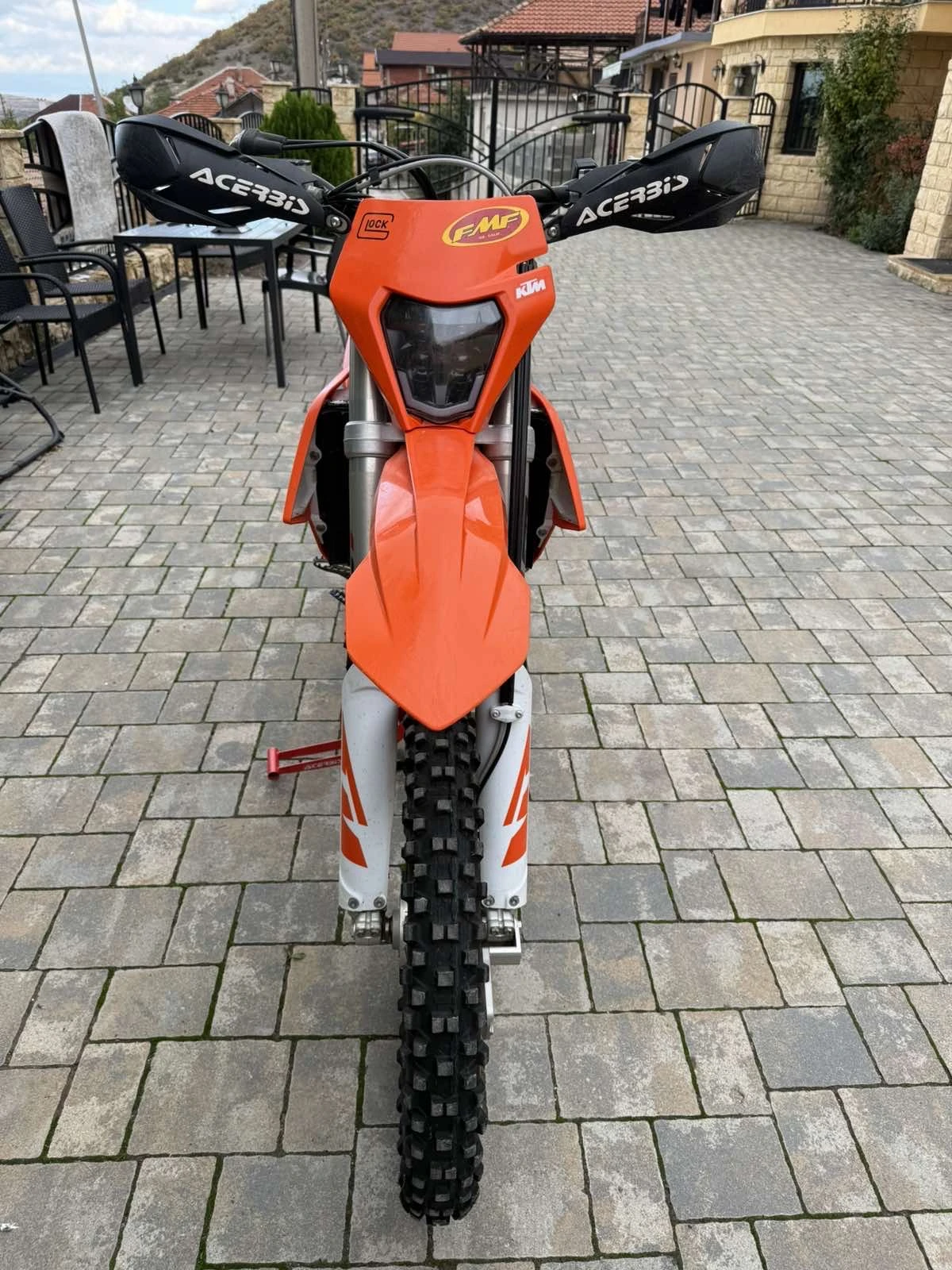 Ktm 350 KTM 350 EXC-F - изображение 7