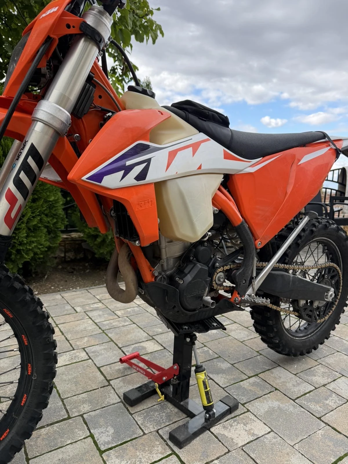 Ktm 350 KTM 350 EXC-F - изображение 4
