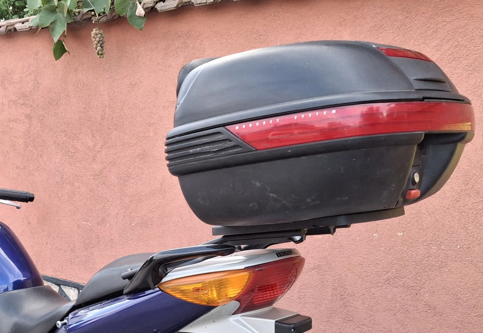 Honda Cbf 600 - изображение 5