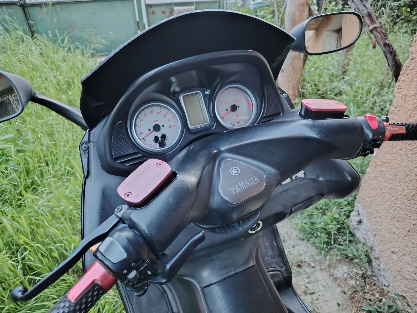 Yamaha T-max 500i, снимка 4 - Мотоциклети и мототехника - 54662716