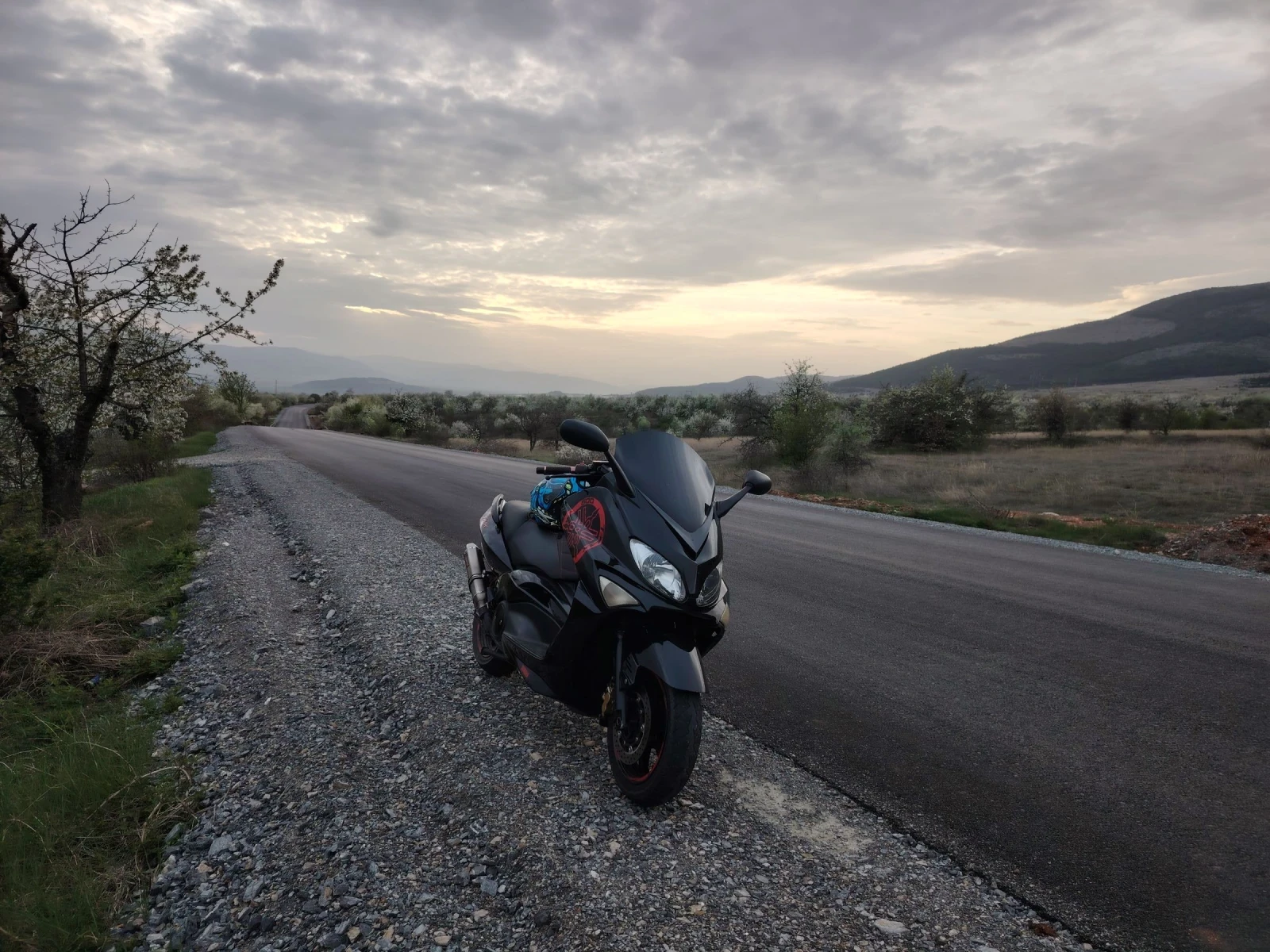 Yamaha T-max 500i, снимка 8 - Мотоциклети и мототехника - 54662716