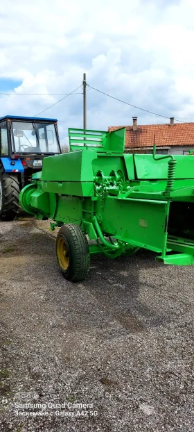 Трактор Болгар 1980, снимка 2