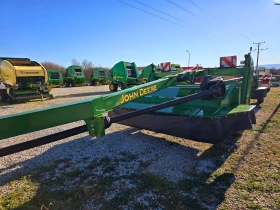 Сенокосачка John Deere 530, снимка 6