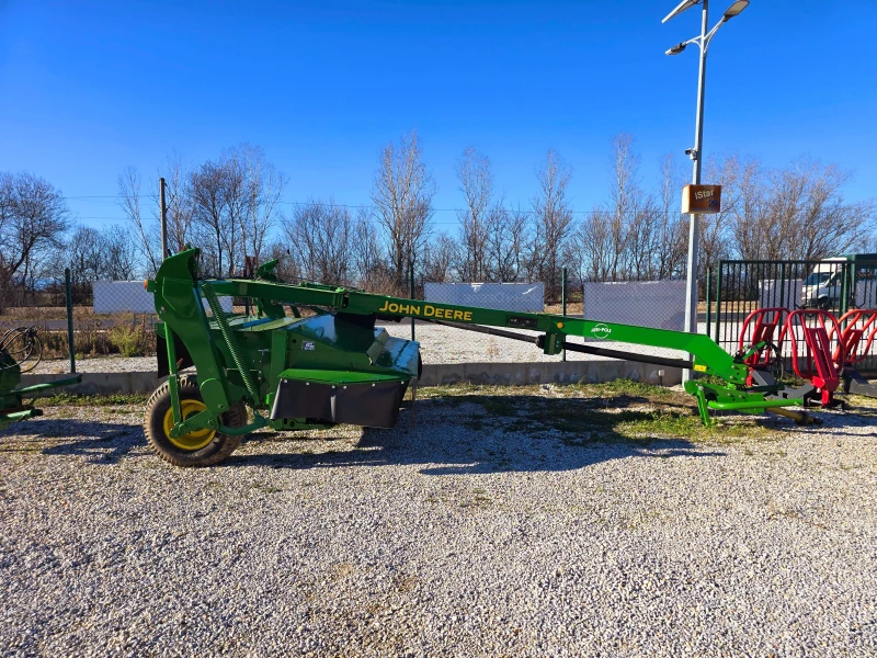 Сенокосачка John Deere 530, снимка 7 - Селскостопанска техника - 48378261