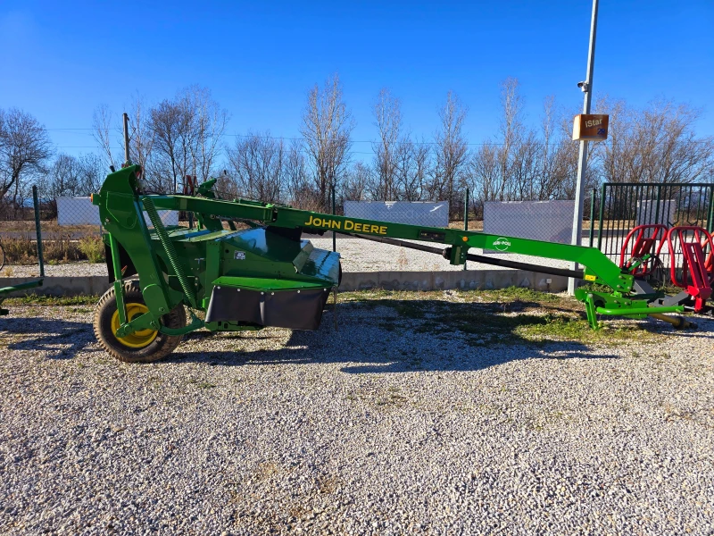 Сенокосачка John Deere 530, снимка 12 - Селскостопанска техника - 48378261