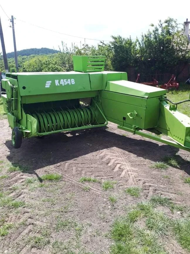 Трактор Болгар 1980, снимка 4 - Селскостопанска техника - 54364947