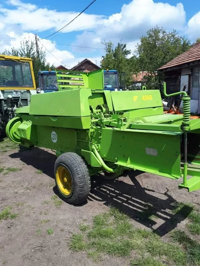 Трактор Болгар 1980, снимка 5 - Селскостопанска техника - 54364947