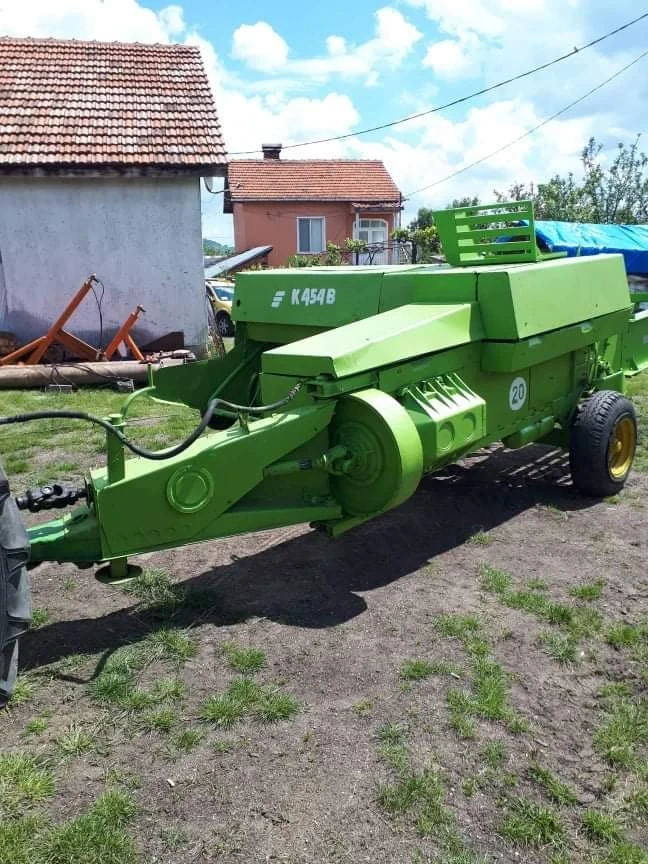 Трактор Болгар 1980, снимка 3 - Селскостопанска техника - 54364947