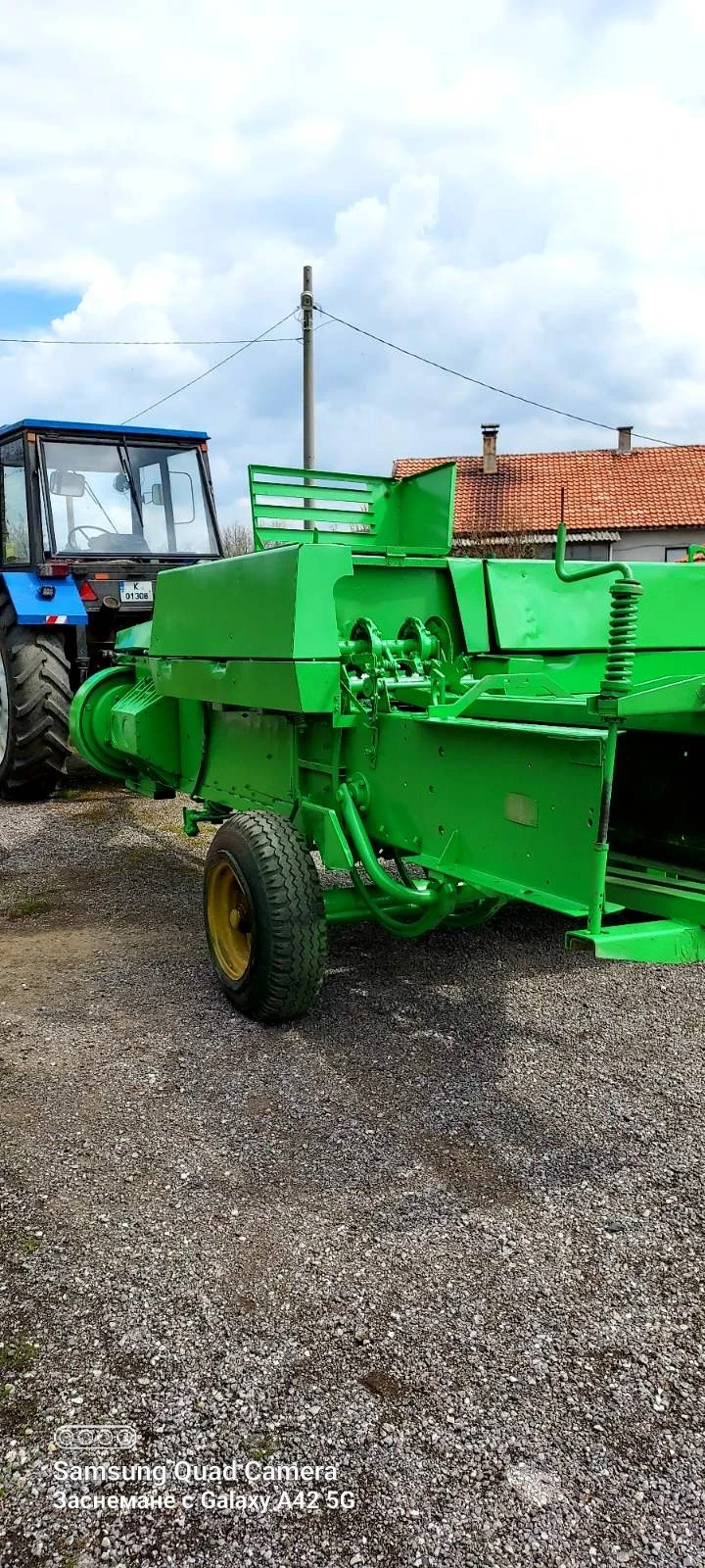 Трактор Болгар 1980, снимка 2 - Селскостопанска техника - 54364947