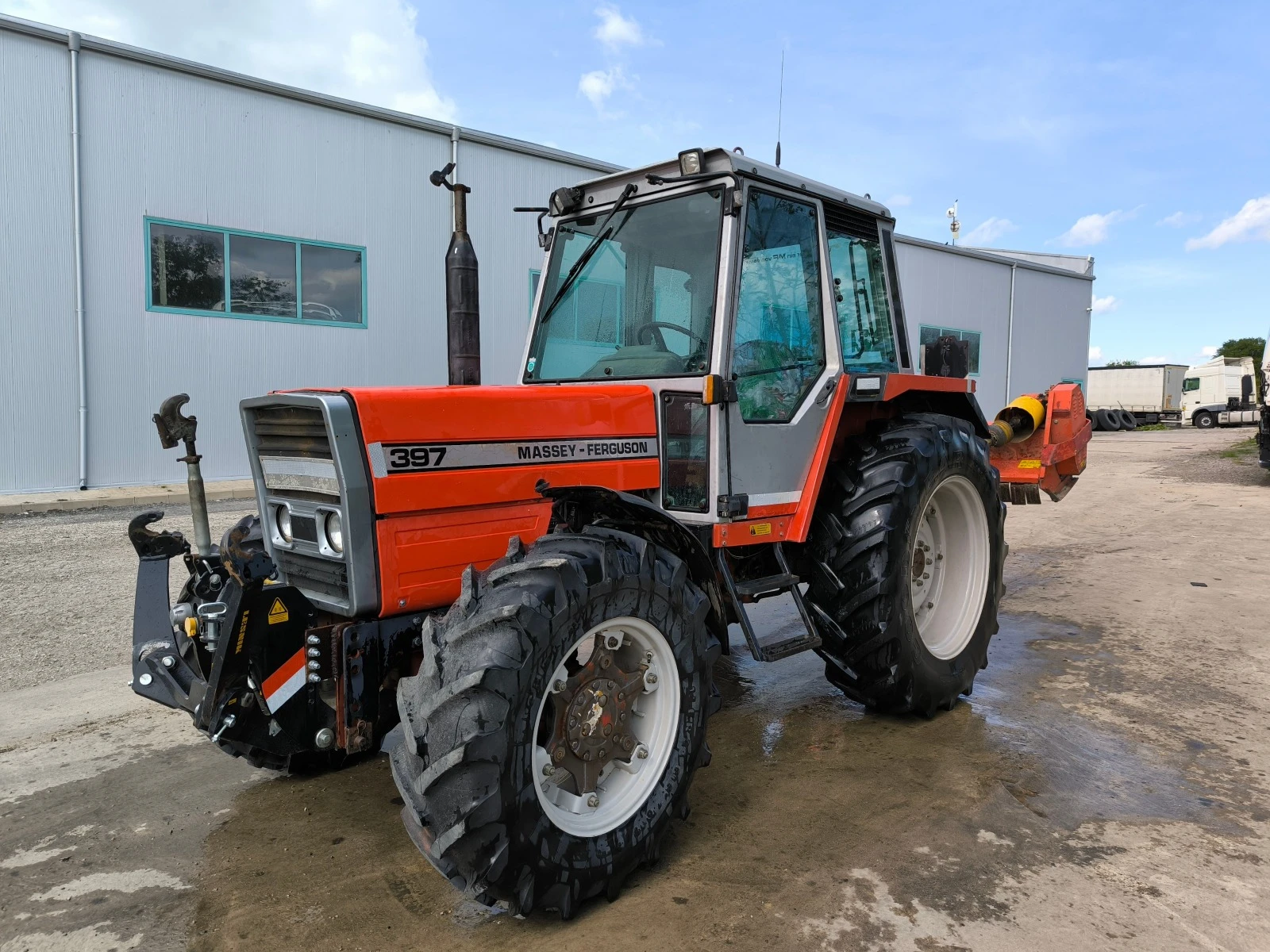  Ferguson 394 | Mobile.bg   1