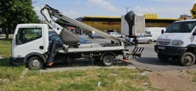 Автовишка Друга марка, снимка 3