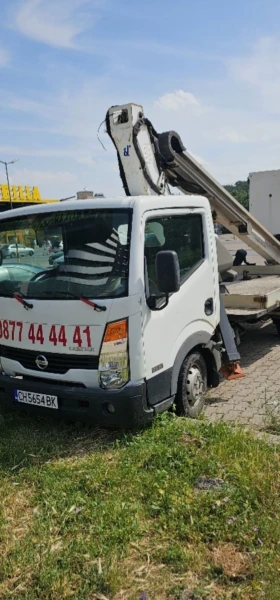 Автовишка Друга марка, снимка 1