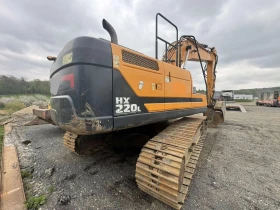 Багер Hyundai HX 220 L 2-КОФИ ЛИЗИНГ, снимка 5