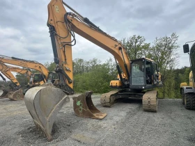 ����� �� �������� �� ����� Hyundai HX 220 L 2-���� ������