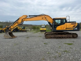 ����� �� �������� �� ����� Hyundai HX 220 L 2-���� ������