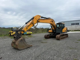 ����� �� �������� �� ����� Hyundai HX 220 L 2-���� ������