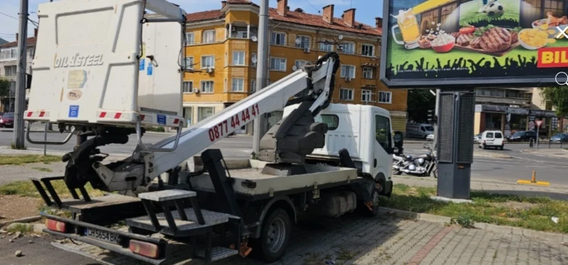 Автовишка Друга марка, снимка 5 - Индустриална техника - 51746176