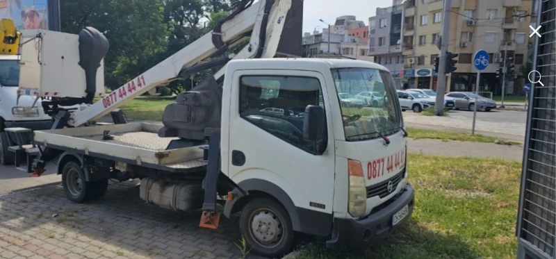 Автовишка Друга марка, снимка 4 - Индустриална техника - 51746176