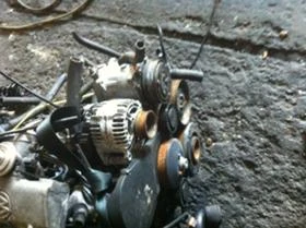 Двигател за VW Lt, снимка 3