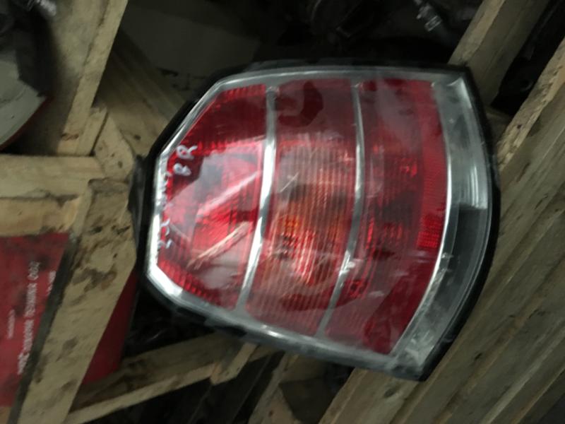 Светлини за Opel Zafira, снимка 1 - Части - 17455707