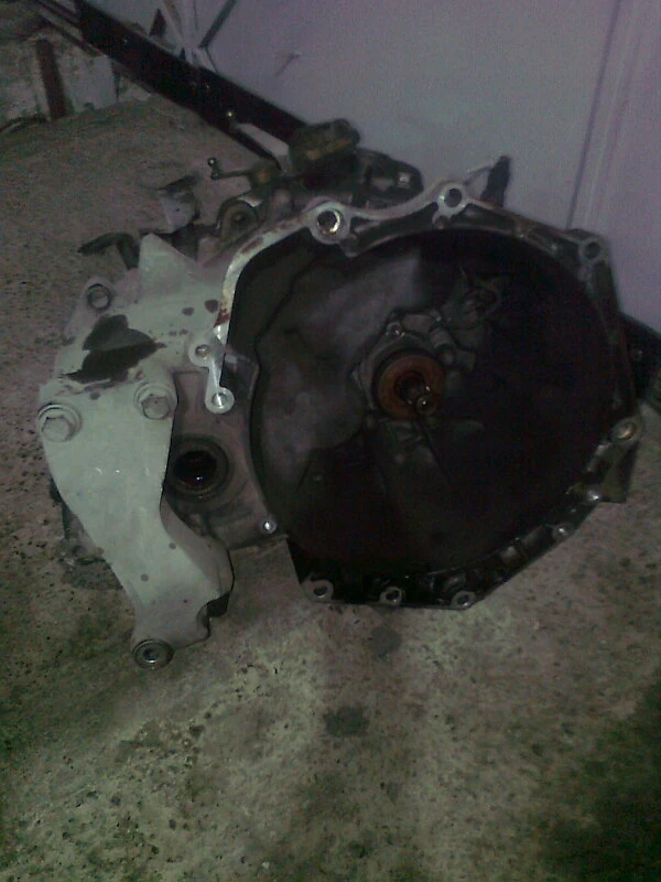 скоростна кутия за Сааб 9-3 седан