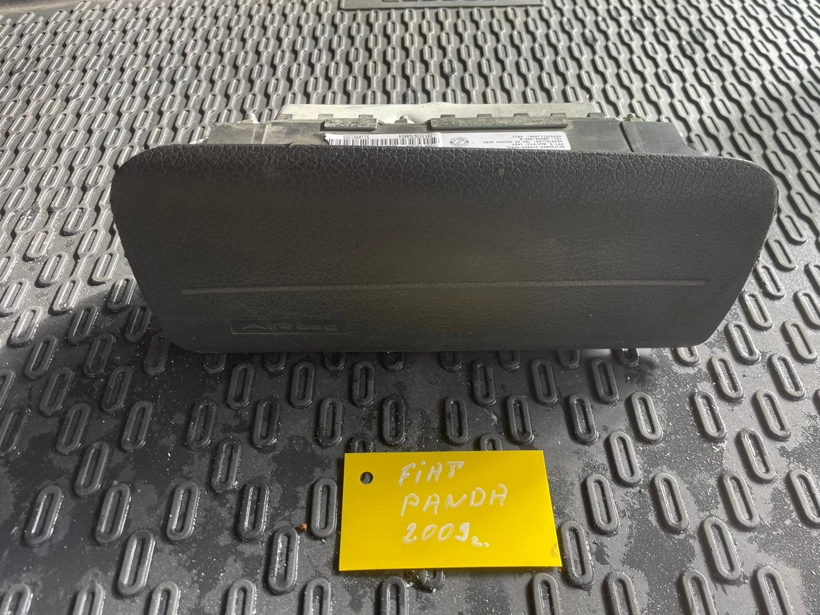   (/airbag) Fiat Panda 2009  | Mobile.bg   1