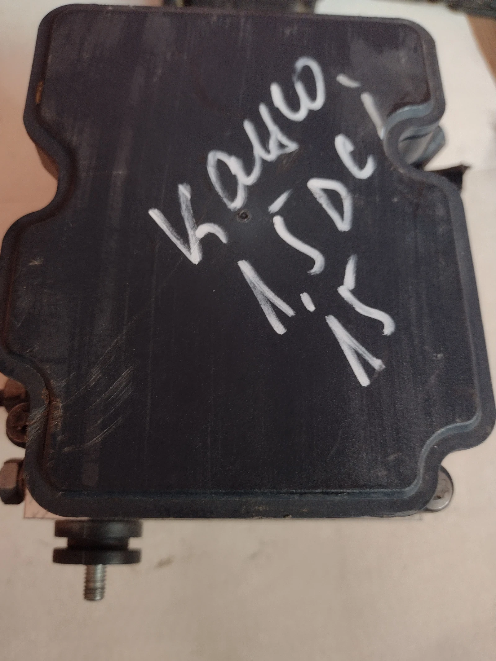 476602750R 0265254771  ABS   Renault Kangoo 1.5 dci 47660 2750 R 0265956285 | Mobile.bg   4