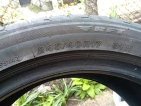Гуми Летни 245/45R17, снимка 6